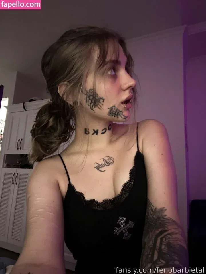 Fenobarbietal Onlyfans Photo Gallery 