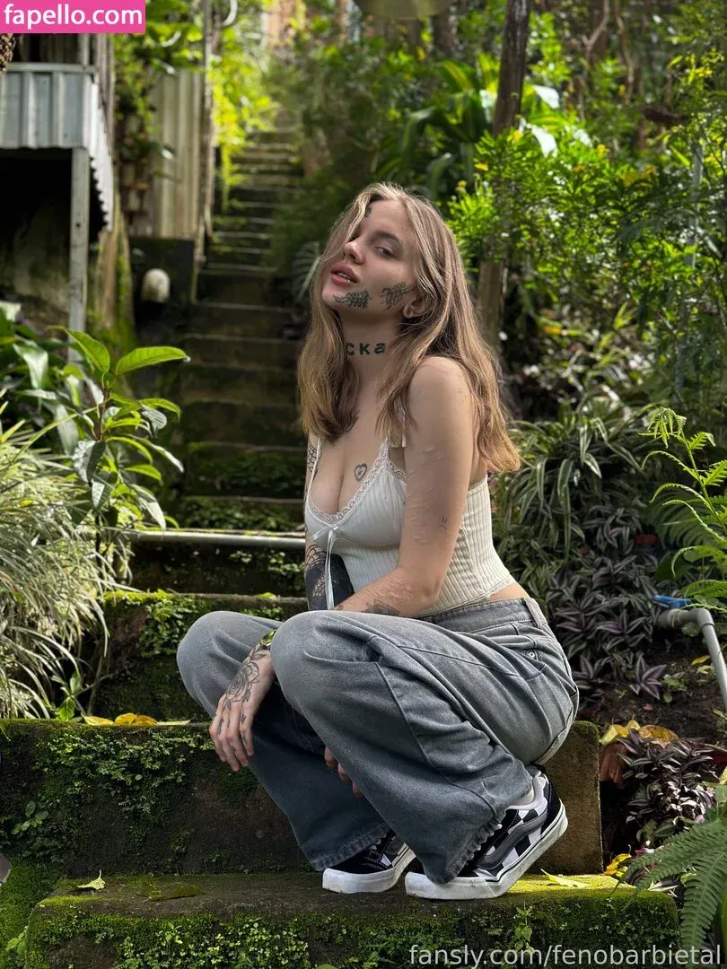 Fenobarbietal Onlyfans Photo Gallery 