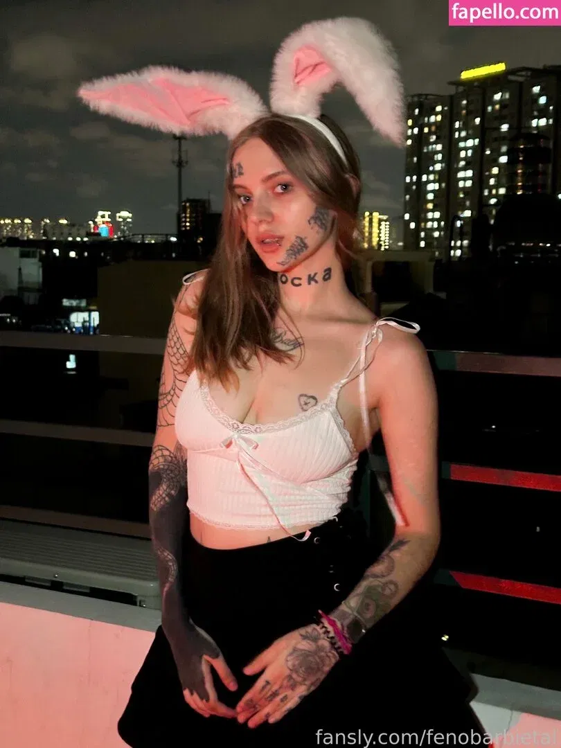 Fenobarbietal Onlyfans Photo Gallery 