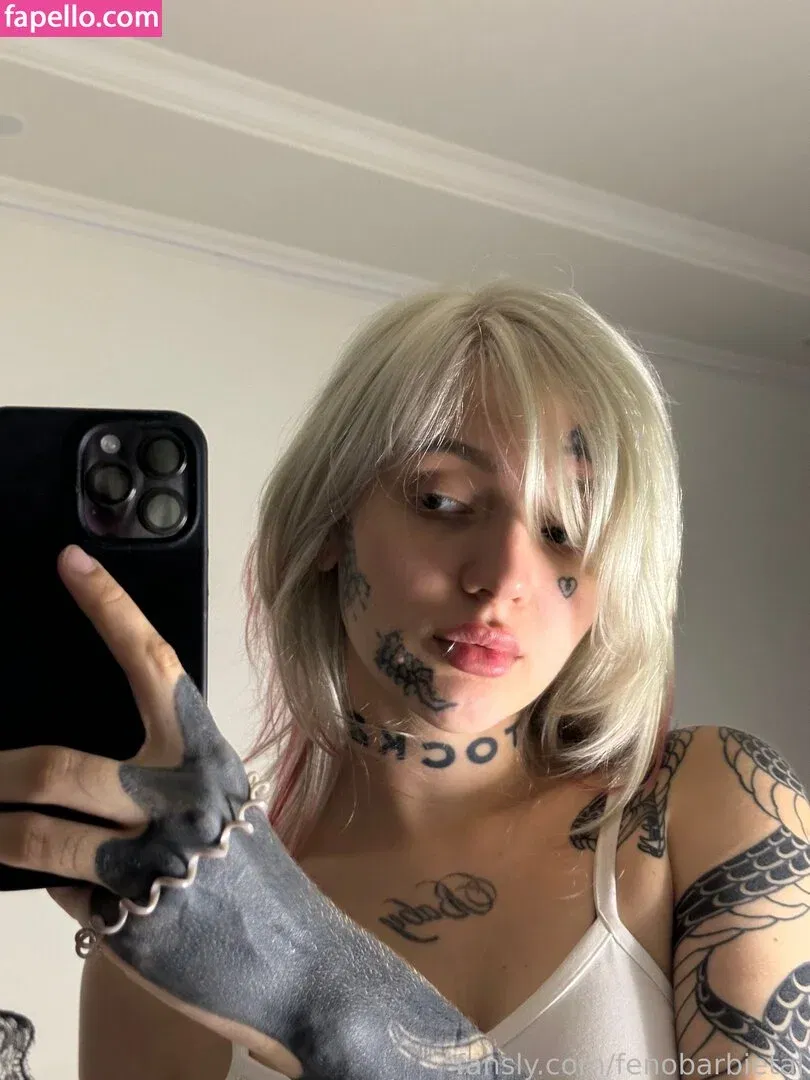 Fenobarbietal Onlyfans Photo Gallery 