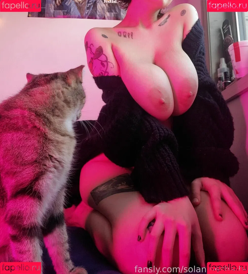Solanineshade Onlyfans Photo Gallery 