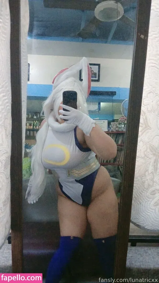 lunatricxx Onlyfans Photo Gallery 