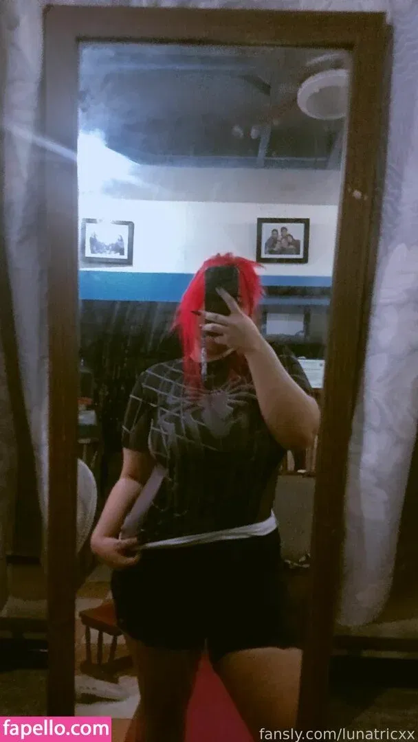 lunatricxx Onlyfans Photo Gallery 