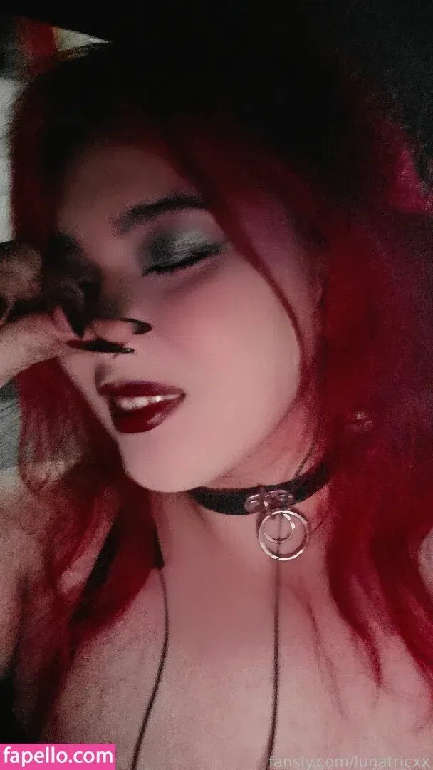 lunatricxx Onlyfans Photo Gallery 