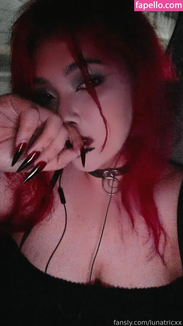 lunatricxx Onlyfans Photo Gallery 
