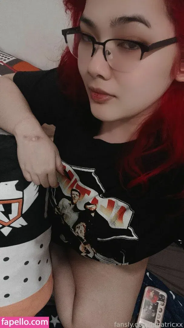 lunatricxx Onlyfans Photo Gallery 