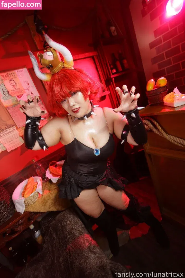 lunatricxx Onlyfans Photo Gallery 