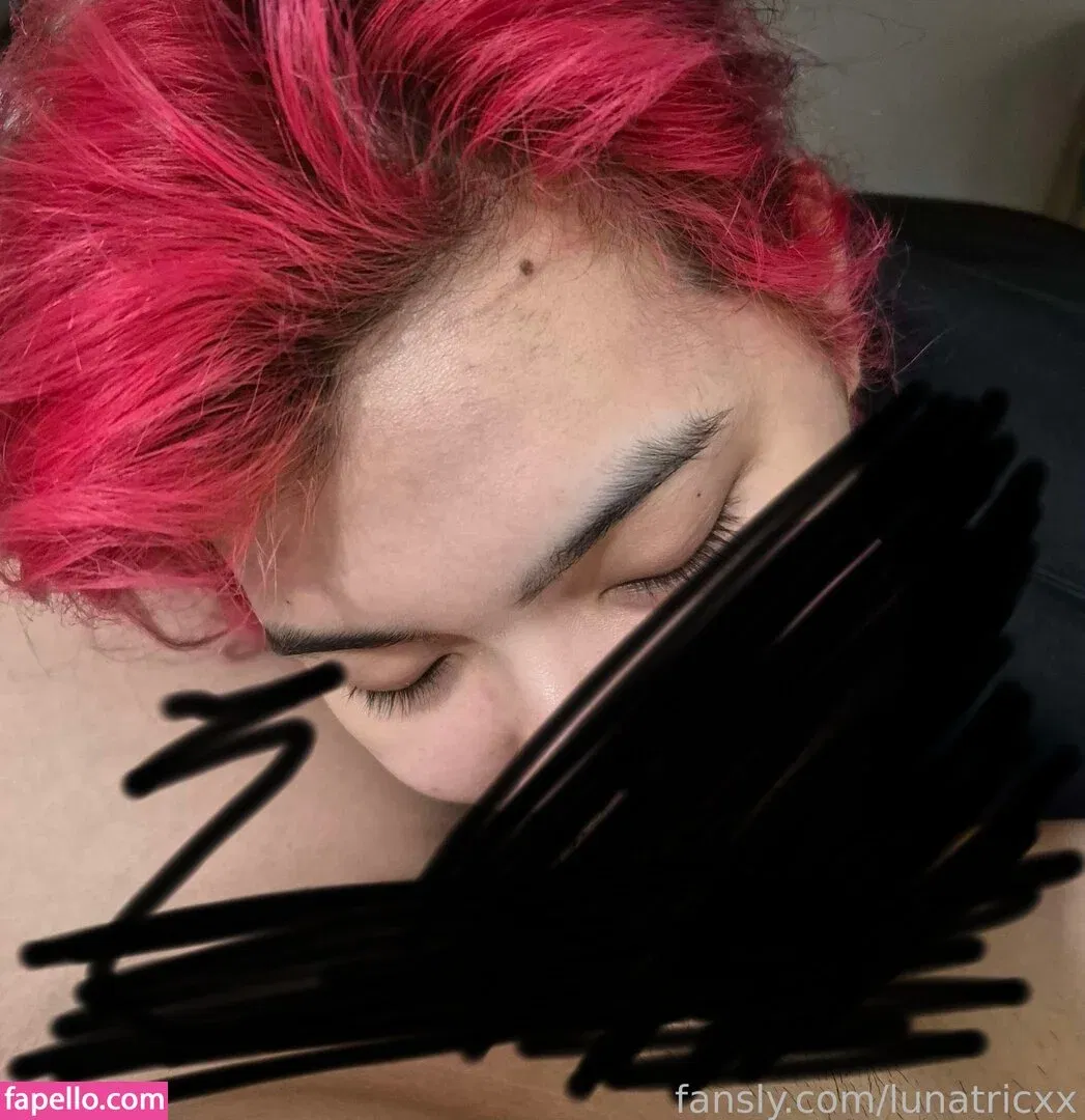 lunatricxx Onlyfans Photo Gallery 