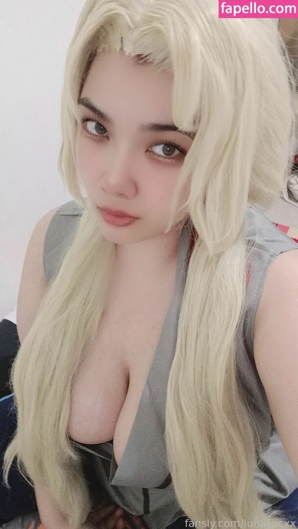 lunatricxx Onlyfans Photo Gallery 