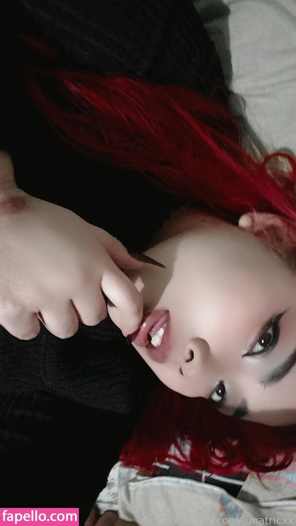 lunatricxx Onlyfans Photo Gallery 