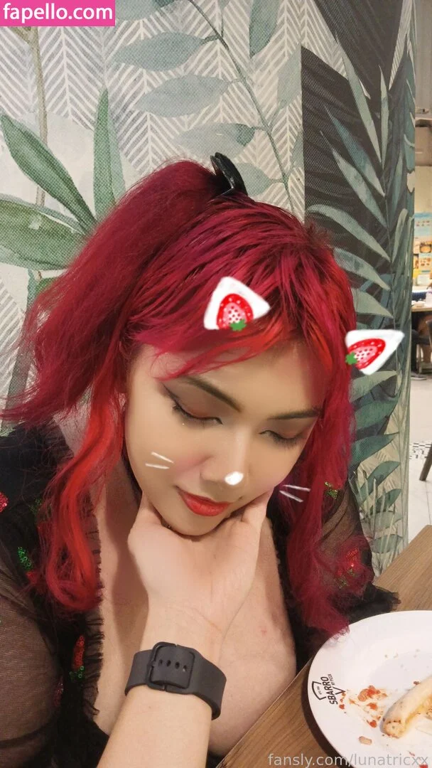 lunatricxx Onlyfans Photo Gallery 