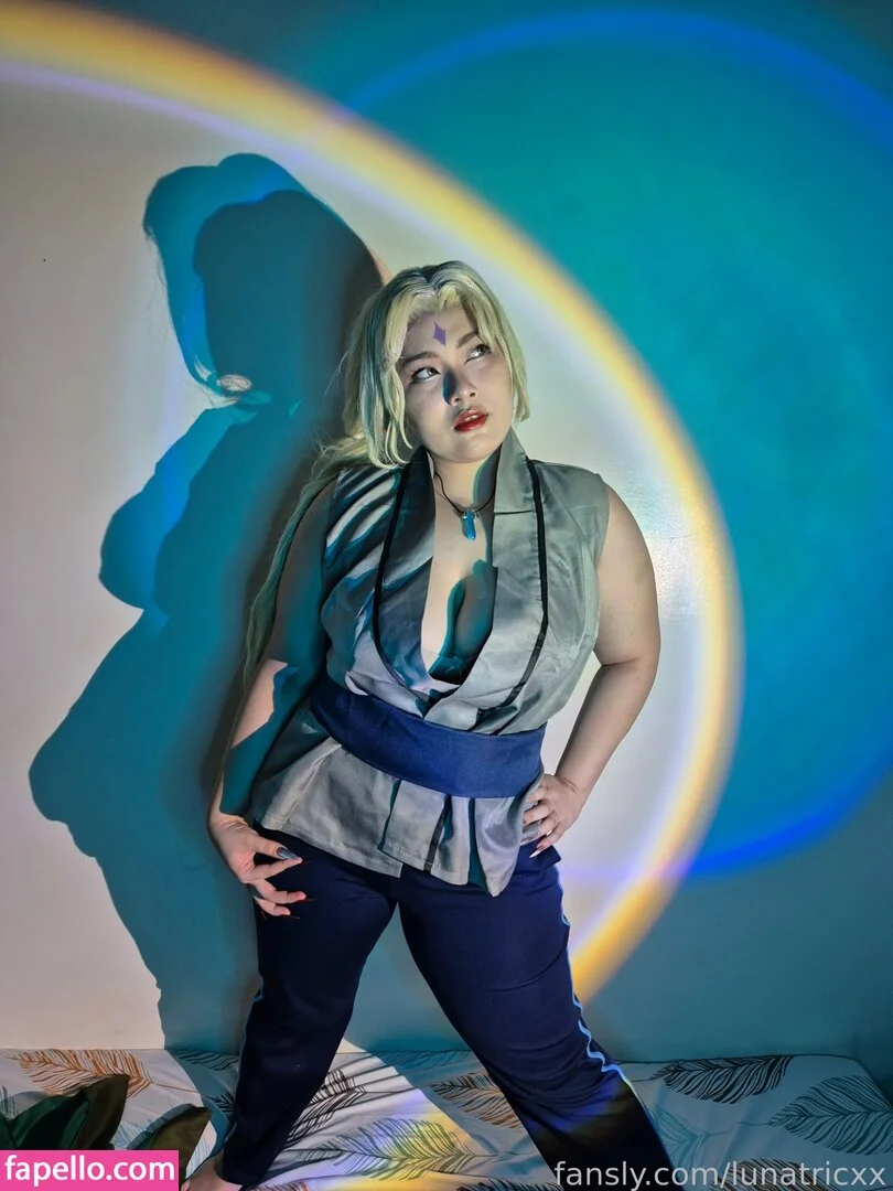 lunatricxx Onlyfans Photo Gallery 