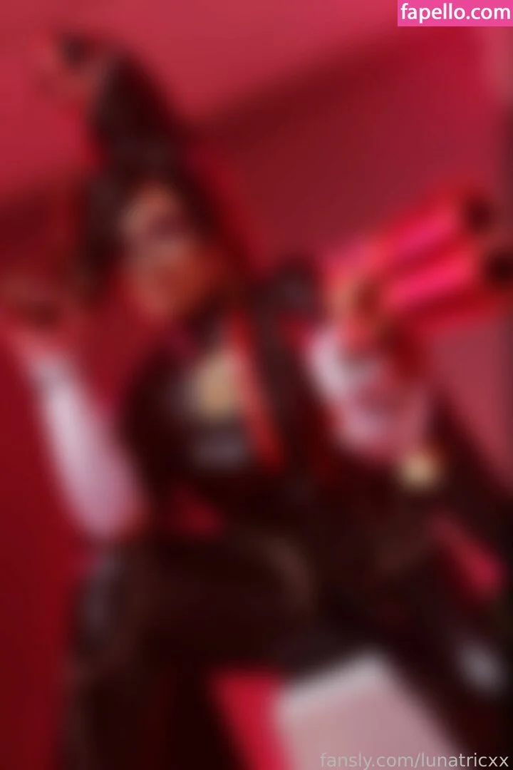 lunatricxx Onlyfans Photo Gallery 