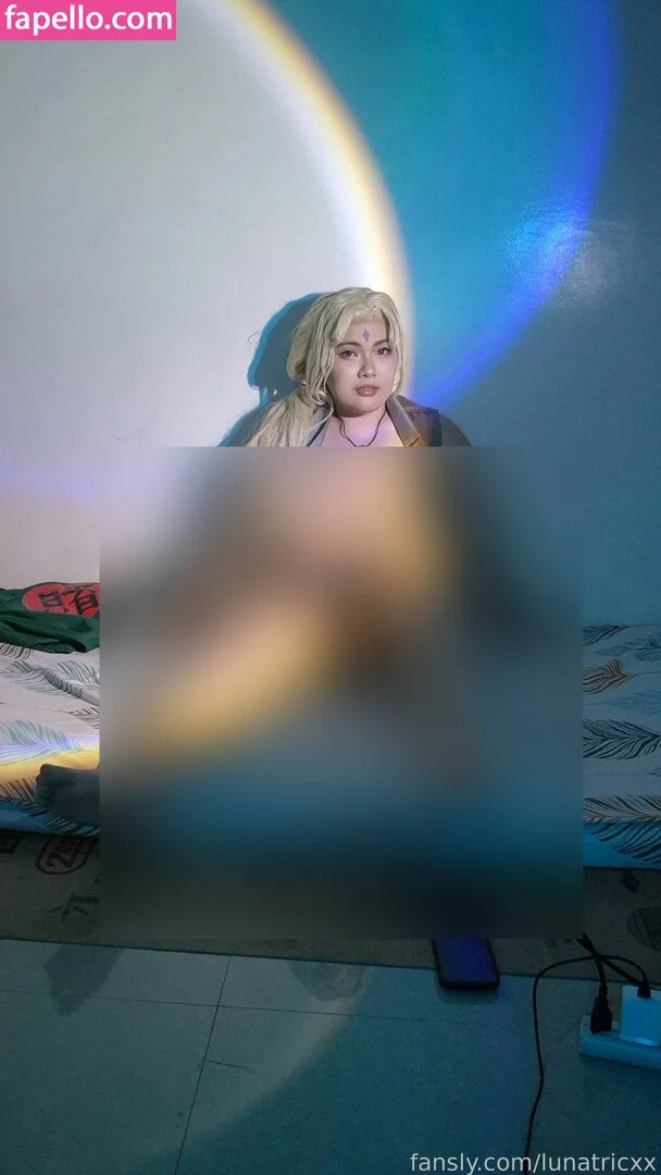 lunatricxx Onlyfans Photo Gallery 