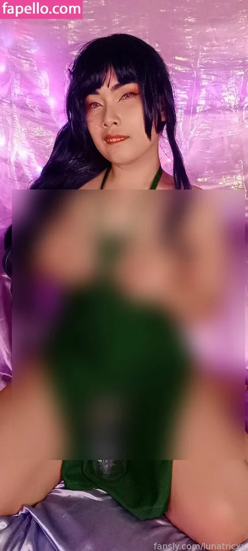 lunatricxx Onlyfans Photo Gallery 