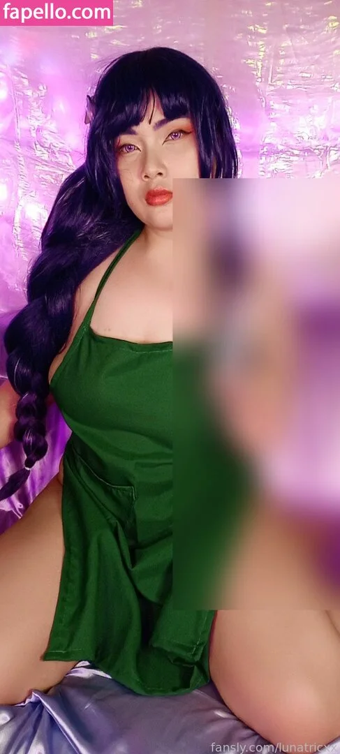 lunatricxx Onlyfans Photo Gallery 