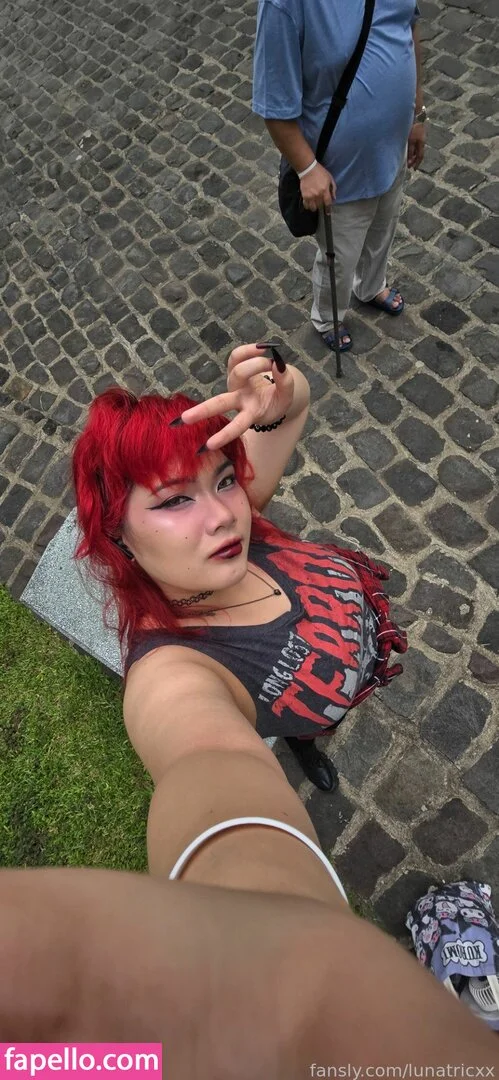 lunatricxx Onlyfans Photo Gallery 