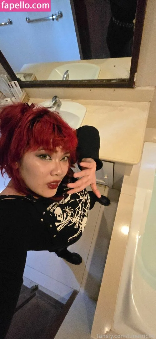 lunatricxx Onlyfans Photo Gallery 