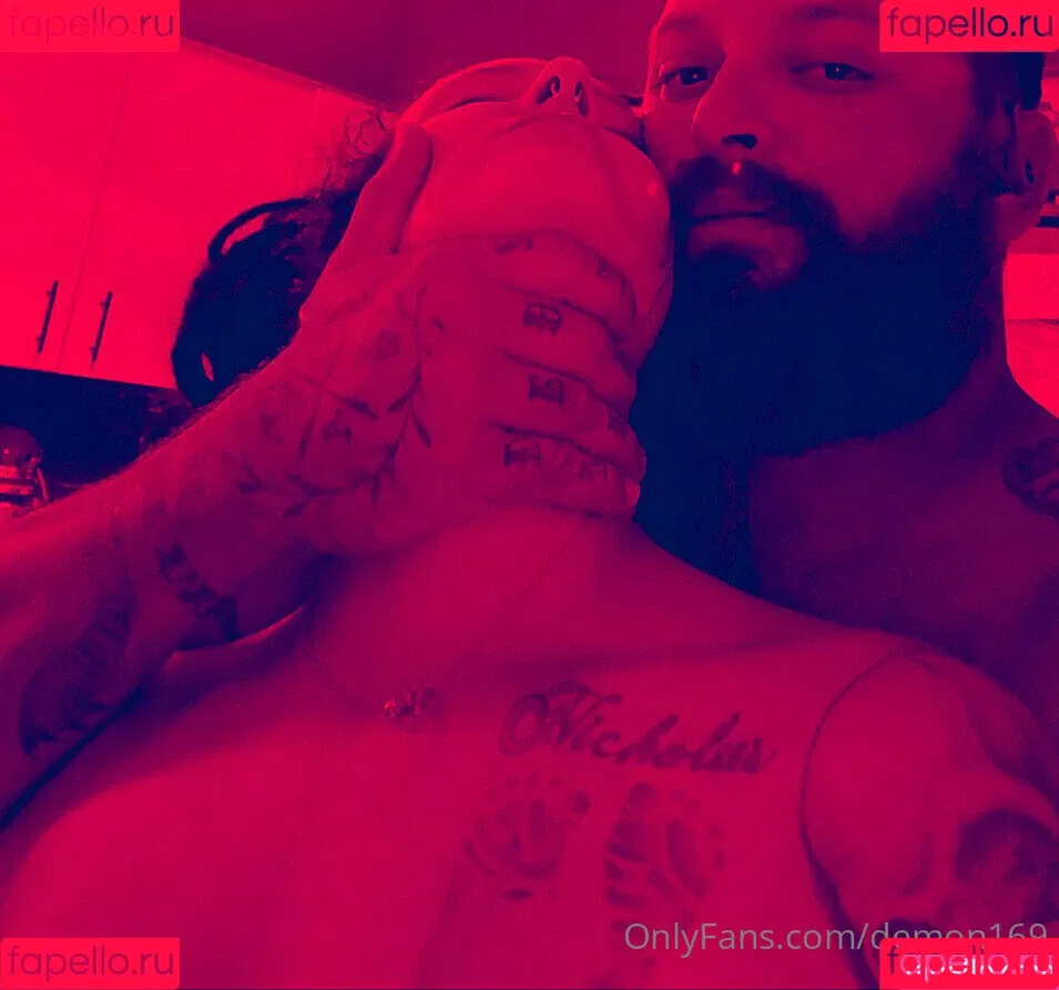 demon169 Onlyfans Photo Gallery 