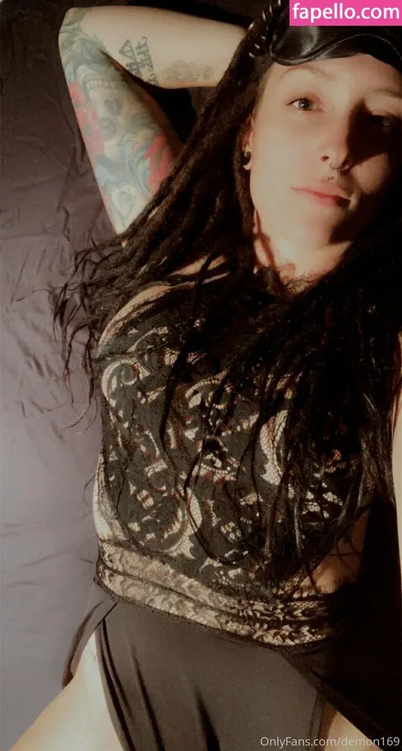 demon169 Onlyfans Photo Gallery 