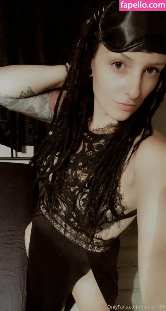 demon169 Onlyfans Photo Gallery 