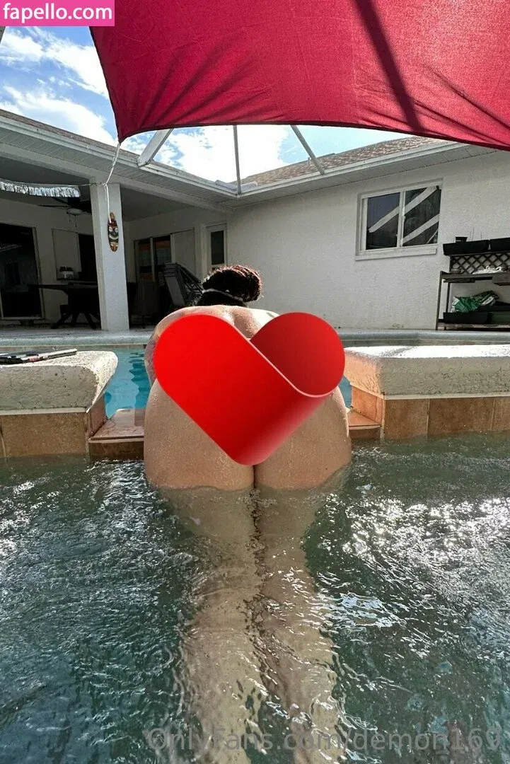 demon169 Onlyfans Photo Gallery 