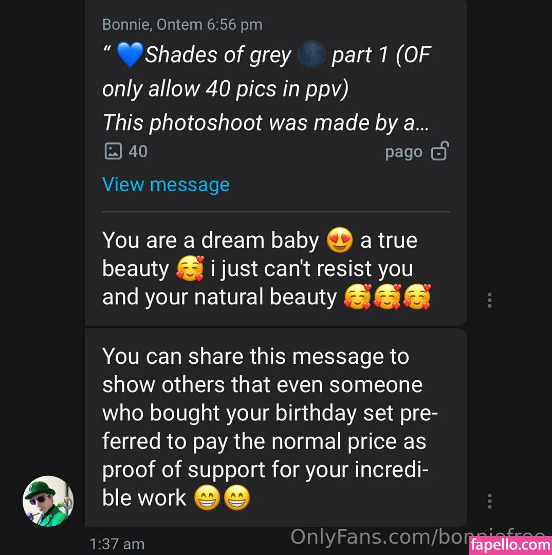 bonniefree Onlyfans Photo Gallery 