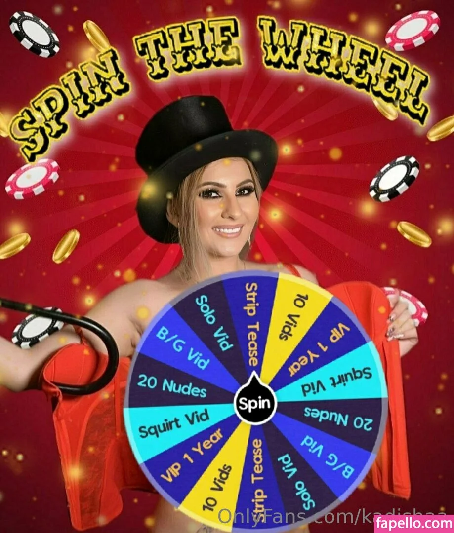 kadishaa Onlyfans Photo Gallery 