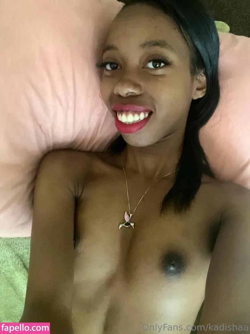 kadishaa Onlyfans Photo Gallery 