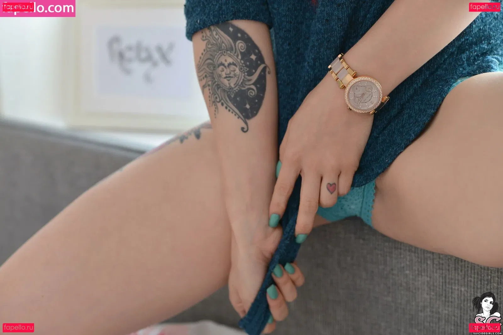 Rougue Suicide Onlyfans Photo Gallery 