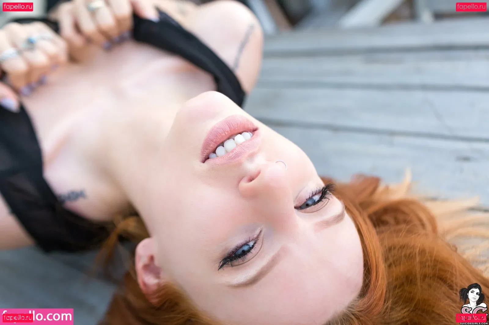 Rougue Suicide Onlyfans Photo Gallery 