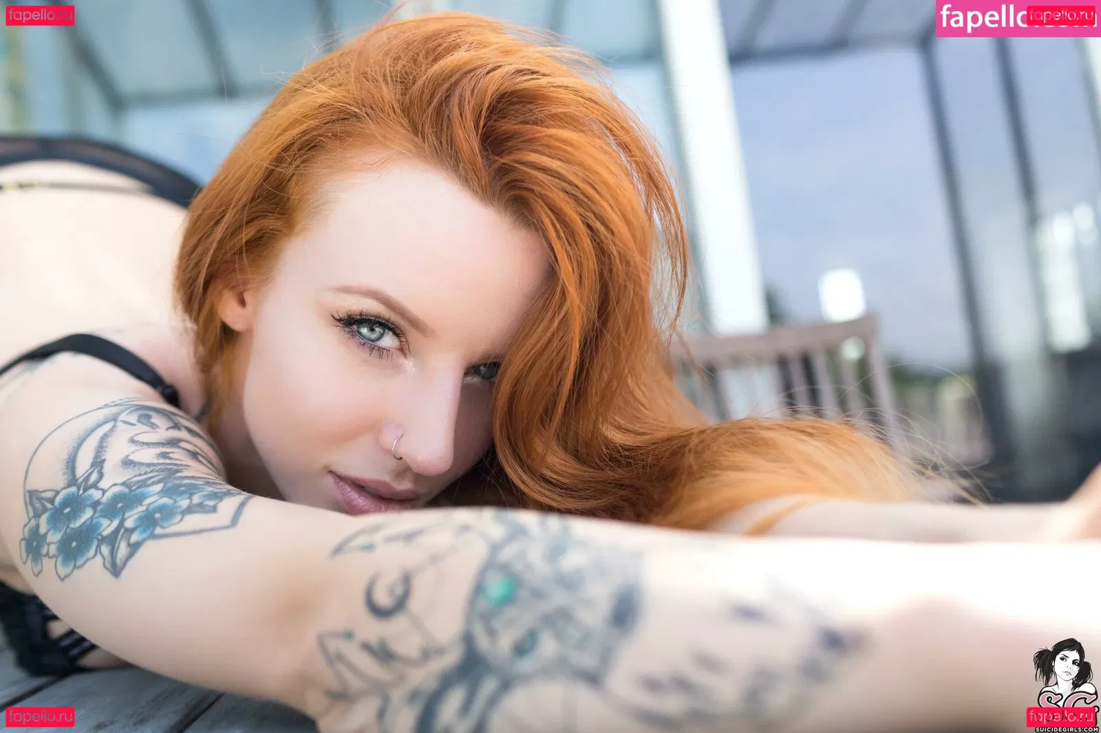 Rougue Suicide Onlyfans Photo Gallery 