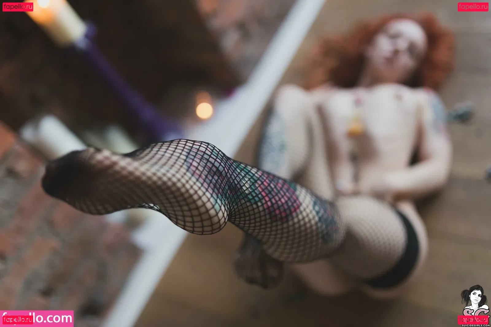 Rougue Suicide Onlyfans Photo Gallery 