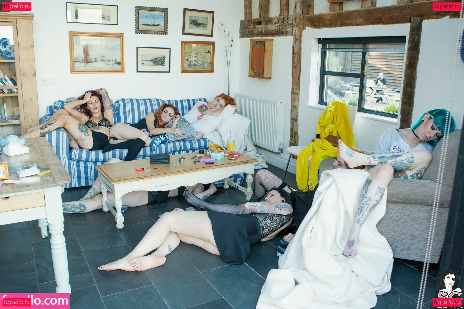 Rougue Suicide Onlyfans Photo Gallery 