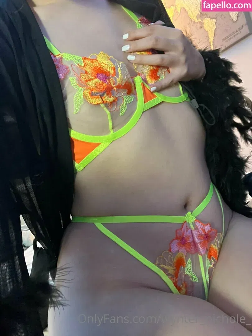 Wynter’s Wonderland Onlyfans Photo Gallery 