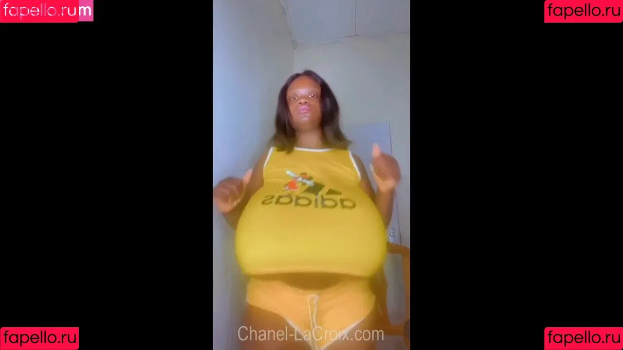 Chanel La Croix Onlyfans Photo Gallery 