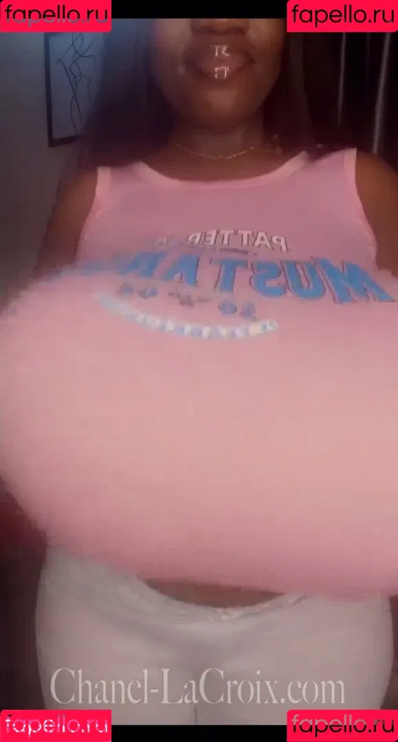 Chanel La Croix Onlyfans Photo Gallery 