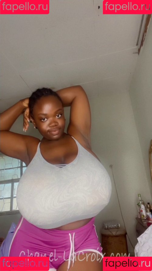 Chanel La Croix Onlyfans Photo Gallery 