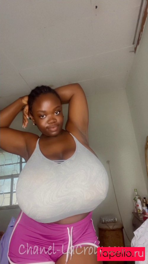 Chanel La Croix Nude Onlyfans Photo 10