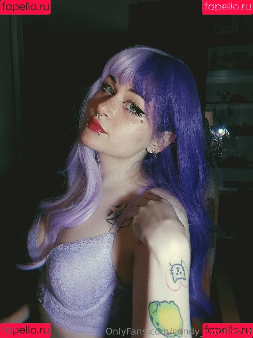 Candy_symphony Onlyfans Photo Gallery 