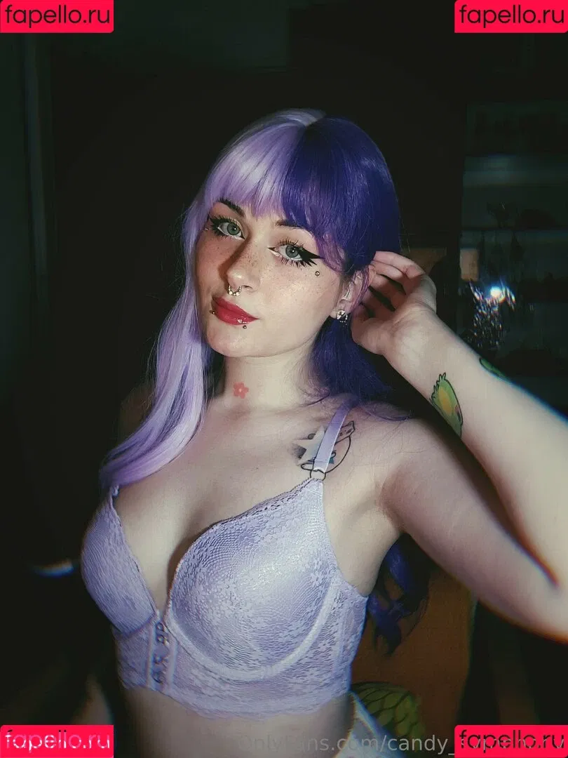 Candy_symphony Onlyfans Photo Gallery 