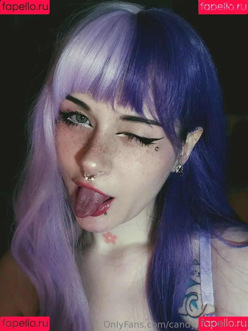 Candy_symphony Onlyfans Photo Gallery 