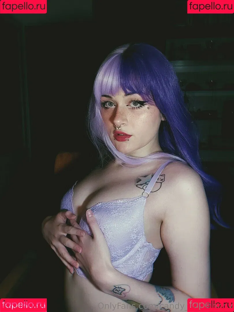 Candy_symphony Onlyfans Photo Gallery 