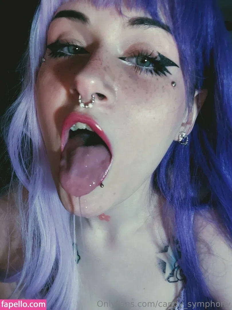 Candy_symphony Onlyfans Photo Gallery 