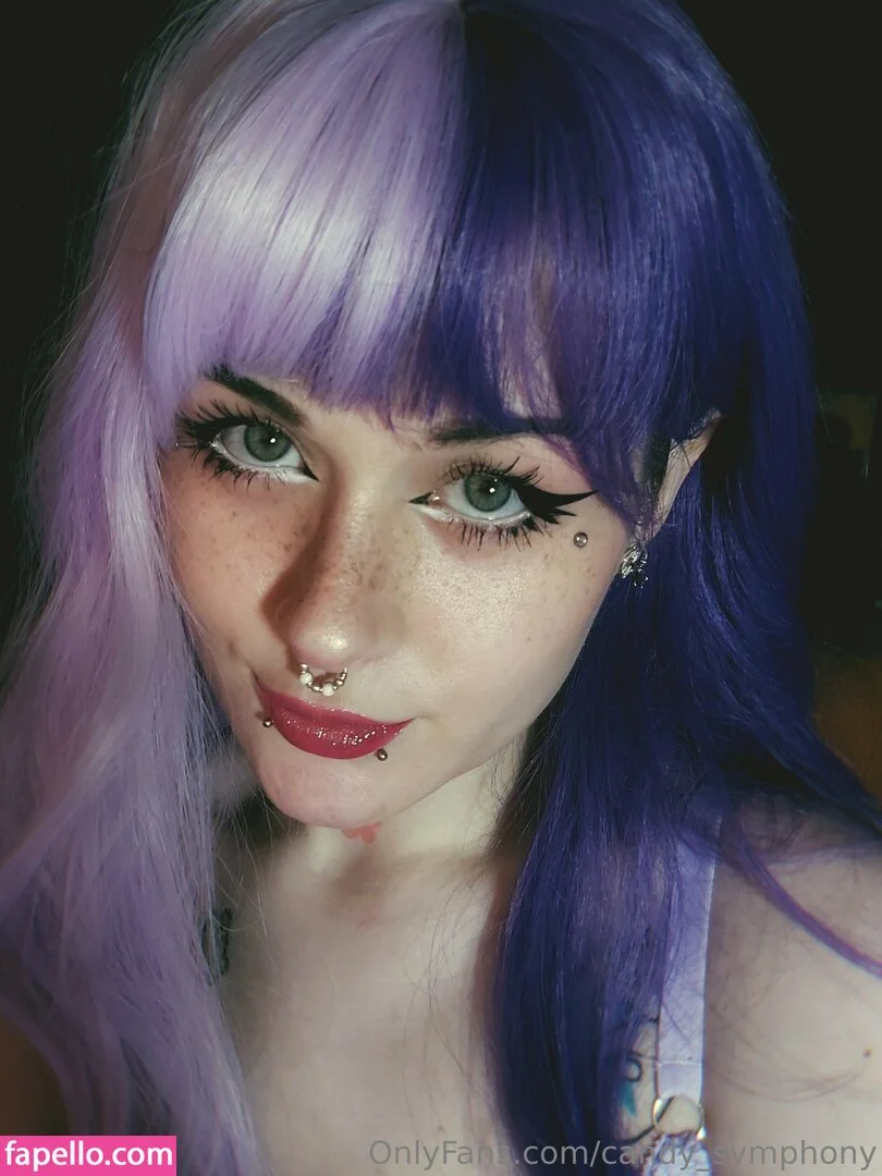 Candy_symphony Onlyfans Photo Gallery 
