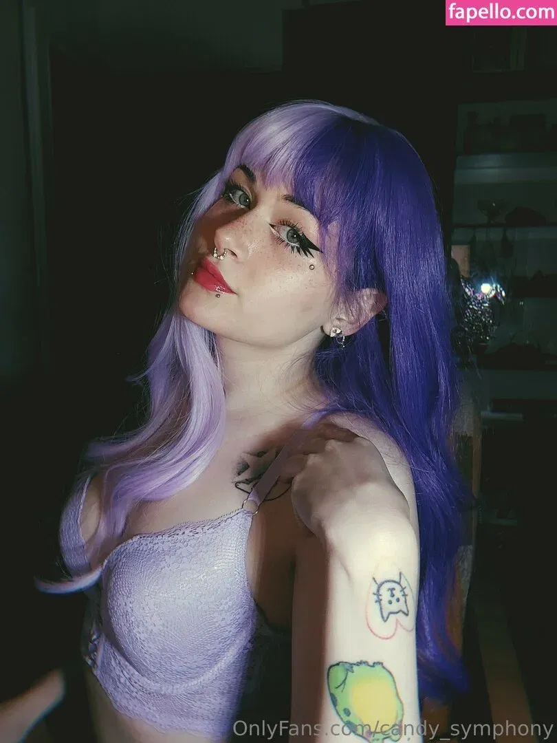 Candy_symphony Onlyfans Photo Gallery 