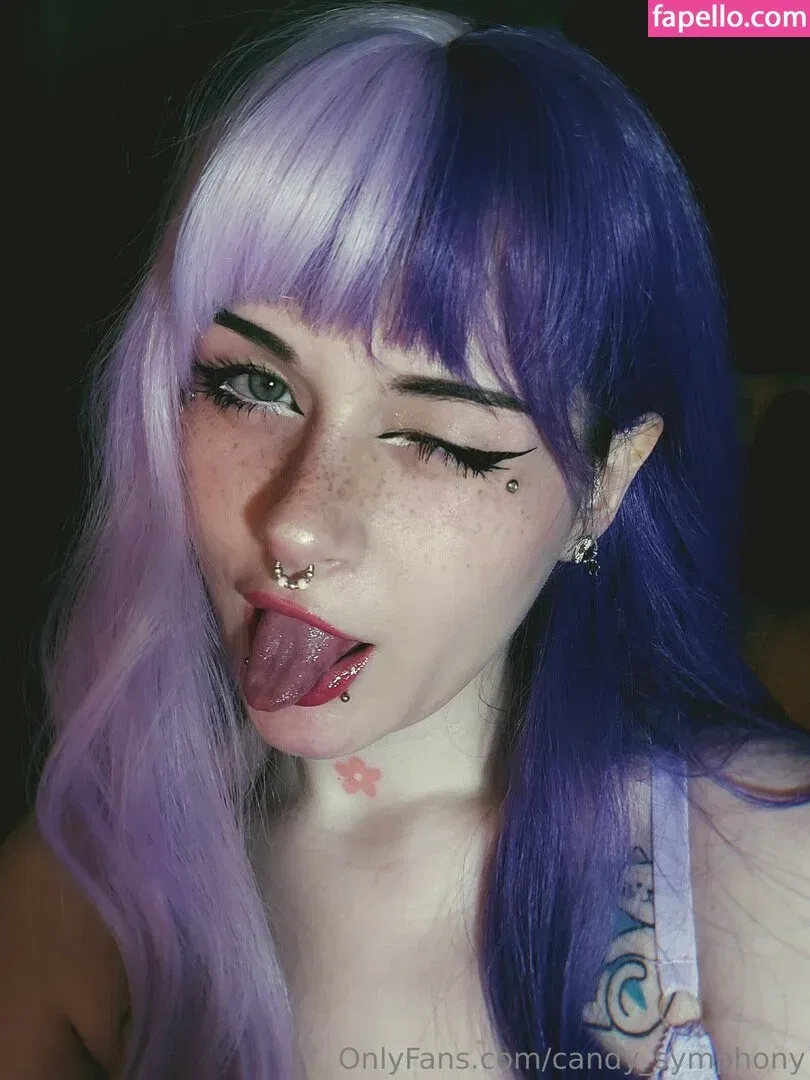 Candy_symphony Onlyfans Photo Gallery 