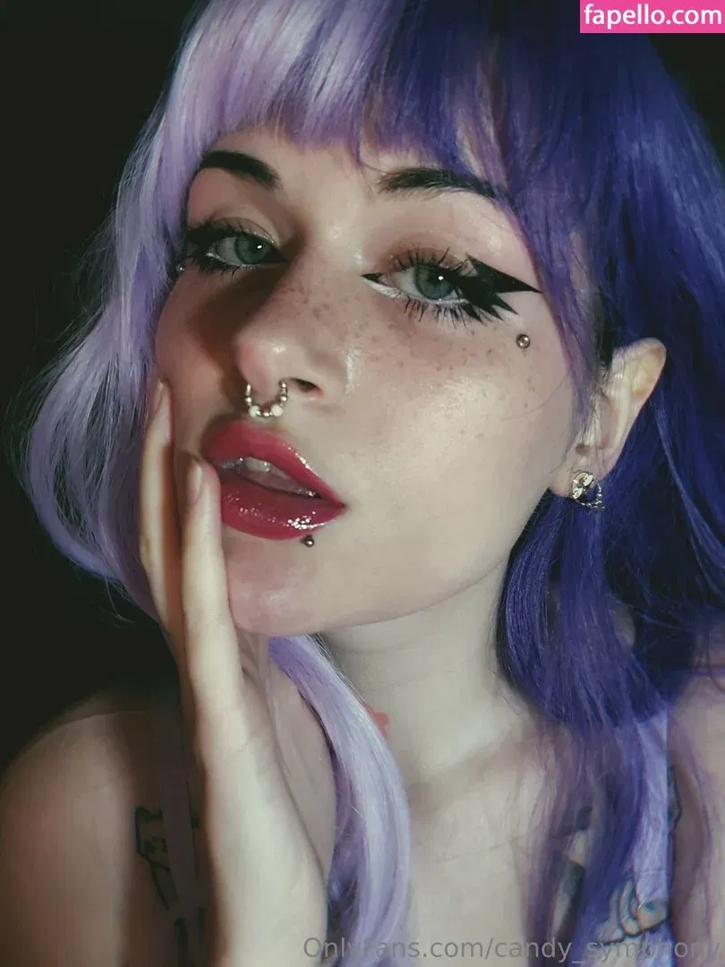 Candy_symphony Onlyfans Photo Gallery 