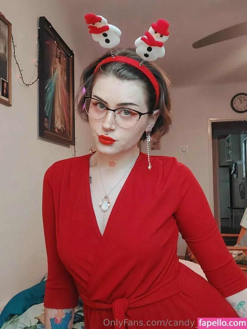 Candy_symphony Onlyfans Photo Gallery 