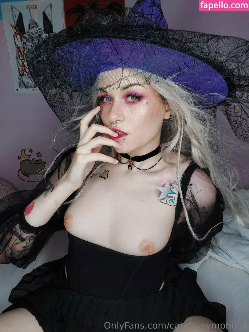 Candy_symphony Onlyfans Photo Gallery 